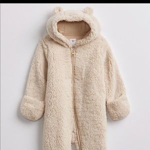 Baby Sherpa One-Piece 6-12 months